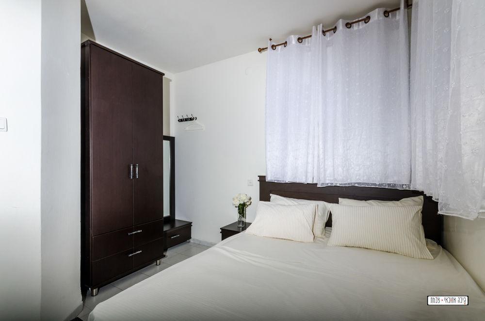Avigail Guest House Yavneʼel Exteriör bild