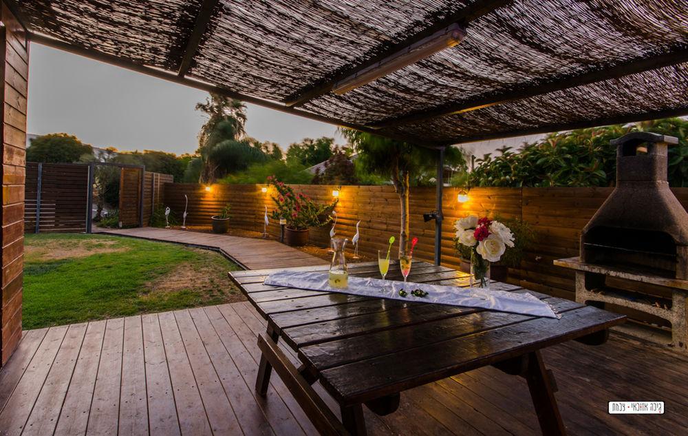 Avigail Guest House Yavneʼel Exteriör bild