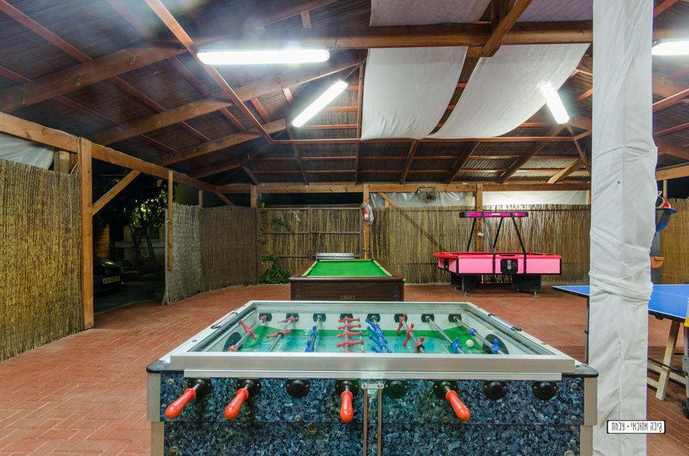 Avigail Guest House Yavneʼel Exteriör bild