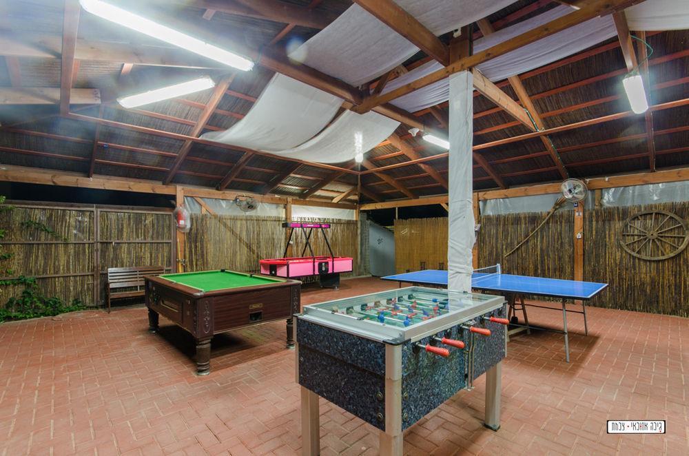 Avigail Guest House Yavneʼel Exteriör bild