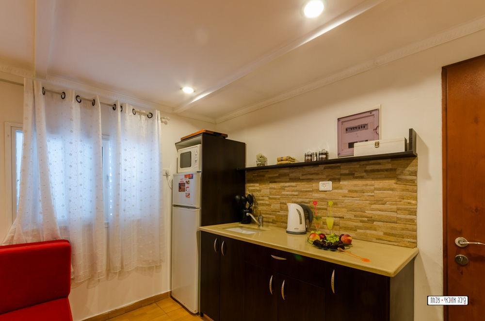 Avigail Guest House Yavneʼel Exteriör bild