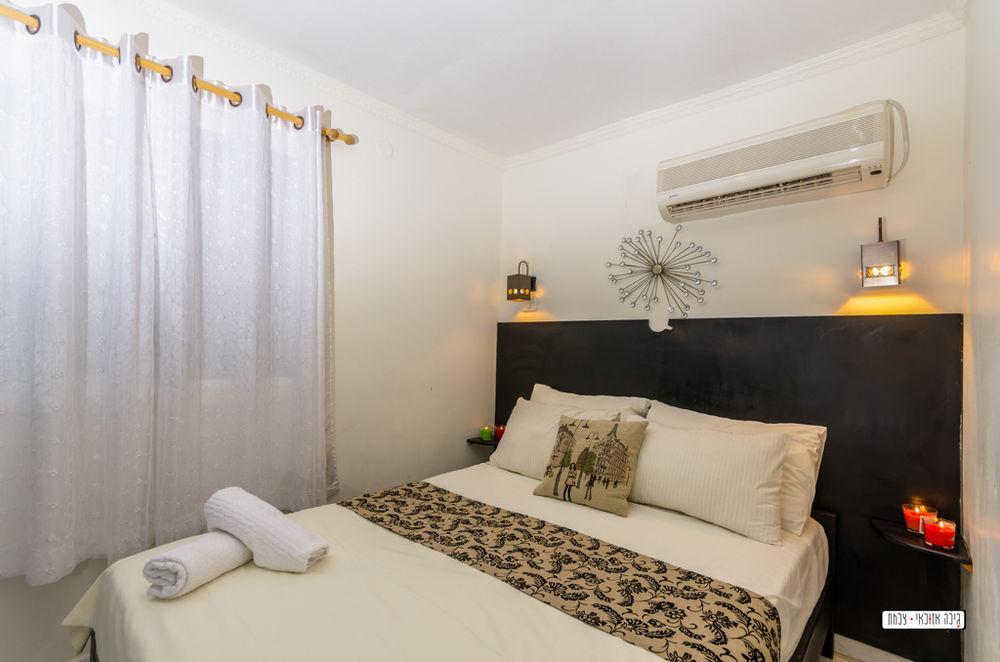 Avigail Guest House Yavneʼel Exteriör bild