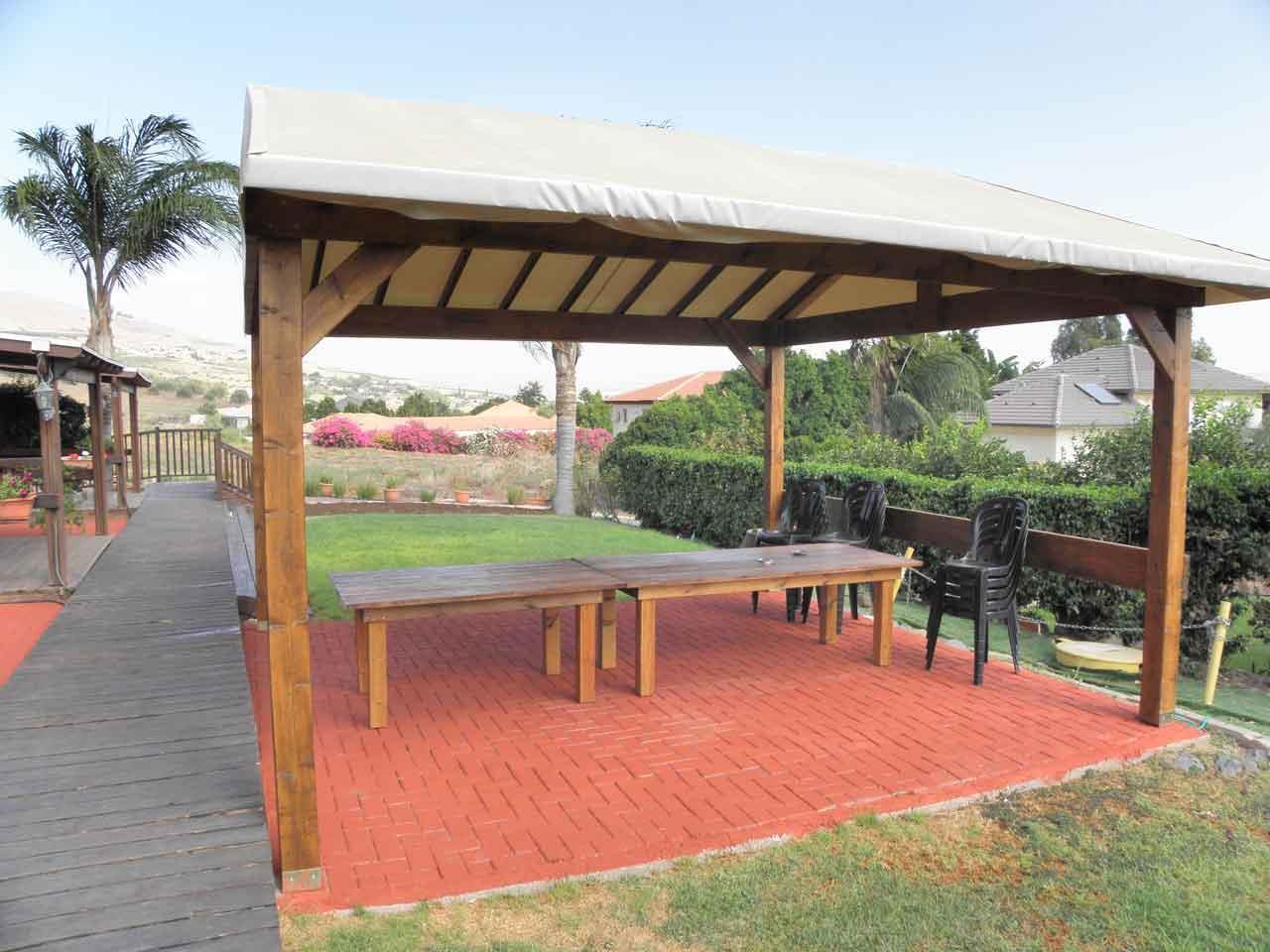 Avigail Guest House Yavneʼel Exteriör bild